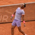 Kraj za Nadala u Madridu, ništa od spektakla u četvrtfinalu