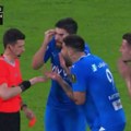 Mitrović "zaratio" zbog Sergeja! Pljuštale srpske psovke, jedva ga zaustavili (video)