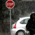 Upaljen meteo-alarm: Evo kada prestaje kiša