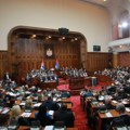 Poslanici Skupštine Srbije u 18. 30 glasaju o dopunama Zakona o biračkom spisku