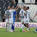 Uživo: Partizanu poništen gol, VAR ulovio Saldanju u ofsajdu
