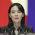 KCNA: Sestra lidera Severne Koreje negira razmenu oružja sa Rusijom