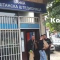 Полиција затворила Поштанску штедионицу на Косову