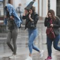 Kad stižu pljuskovi i grmljavina u Beograd: RHMZ najavio padavine i za druge delove zemlje