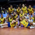 LN: Brazilke nastavile seriju bez poraza