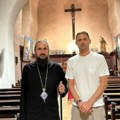 Nemanja Matić završio u crkvi u francuskom selu: Razgovarao sa episkopom i poslao poruku srpskom narodu