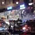 Dramatični snimci posle meča na EP! Besni Turci pravili haos po Nemačkoj i Holandiji! Letele stolice, napadnuta policija…