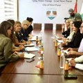 UNICEF delegacija posetila Novi Pazar: Dogovoreni prioriteti za nove projekte