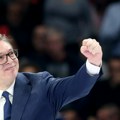 Vučić prima srpske učesnike Olimpijskih igara