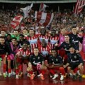 Fudbaleri Crvene zvezde danas u 18 časova saznaju imena rivala u Ligi šampiona