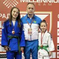 Džudo: Dve medalje za Spartak na turniru u Beogradu