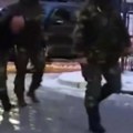 Ekskluzivni snimak privođenja Alije Balijagića u policiju: Pogledajte kako izgleda dvostruki ubica