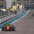 F1 Abu Dabi: Norisu pobeda, Meklarenu titula