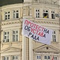 Protest studenata i građana u Nišu (FOTO/VIDEO)