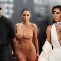 Kim Kardašijan zgrožena Bjankinom golotinjom: Zabrinuta za decu, ne zna kako da im objasni