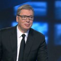 Uživo Vučić se obraća