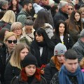 U Nišu i dalje protest studenata u blokadi