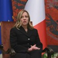 Meloni: Italija ostaje verna SAD, ali bez podređenosti