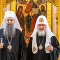 Patrijarh Kiril: Ruski i srpski narod su uvek bili zajedno