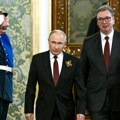 Tri ključne teme od izuzetnog značaja za Srbiju: O ovome su razgovarali Vučić i Putin