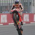 Marku Markesu sprint trka, Kvartararu pol pozicija u Le Manu