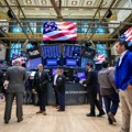 Miran tjedan trgovanja na Wall Streetu nakon dugo vremena