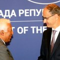 Macut sa Koštom: EU može računati na Srbiju kao pouzdanog partnera posvećenog miru u regionu