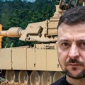 Zelenski trlja ruke! Dolazi pojačanje u Ukrajinu