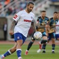 Hajduk odložio feštu u Rijeci - Hrvatska čeka šampiona u poslednjem kolu