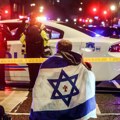 Ubijeno dvoje zaposlenih u izraelskoj ambasadi u Americi