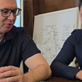 Vučić sa studentom Milošem Pavlovićem nakon napada: "Bolje ćaci nego naci"