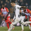 Bibars Natho: Nisam izabrao Partizan zbog novca, nadam se boljem stanju u klubu