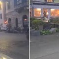 Snažno nevreme pogodilo Hrvatsku: Građanima rečeno da ne izlaze napolju, situacija je opasna (Video)