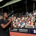 „Džaba ti Bolt, ova trka je maraton“: Brutalna poruka za Vučića u Beogradu FOTO