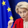 Fon der Lajen: Evropska komisija podržava otvaranje prvog pregovaračkog klastera za Ukrajinu