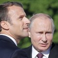 Makron i Putin razgovarali prvi put od 2022. godine