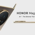 Honor lansirao novi Honor Magic V5 u Kini