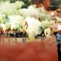 Zbog straha od sukoba navijača odbijen susret Crvene zvezde i Dinamo Drezdena u Austriji