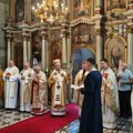 Обележен празник гркокатоличке парохијске заједнице у Новом Саду Ђурђев: "Наш град краси различитост, одржавамо веома добре…