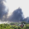 (VIDEO) Požar zahvatio glavnu binu festivala Tomorrowland par dana pre početka programa