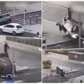 Policajci jedva izvukli živu glavu nakon sudara, pa napadnuti: Morali su da upotrebe šok-bombe i suzavce! Haos u Francuskoj…