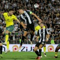 UŽIVO: Spektakl u Humskoj! Partizan u napadu na Hibse (VIDEO)