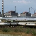 Ukrajinske snage granatirale područje u blizini nuklearke u Zaporožju