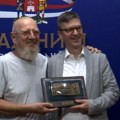 Big bend RTS-a dobitnik nagrade za životno delo
