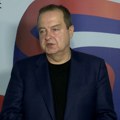 Dačić: Najmanje šest povređenih policajaca, u Komandni centar stigao predsednik Vučić