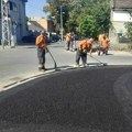 Putari ne staju ni na +35 Ovo su lokacije gde se asfaltira punim kapacitetom