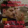 Uhapšen student koji je ćutanjem pobedio nasilje, večeras protest u znak podrške Andreju
