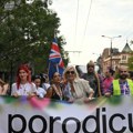 Prajd protestna šetnja u Beogradu: Centar grada zatvoren za saobraćaj, ove je detaljan spisak ulica kojima se ne može proći…