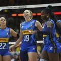 Odbojkašice Italije osvojile Svetsko prvenstvo