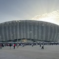 Najbrže izgrađen stadion u istoriji? Pogledajte ovo arhitektonsko čudo FOTO/VIDEO
